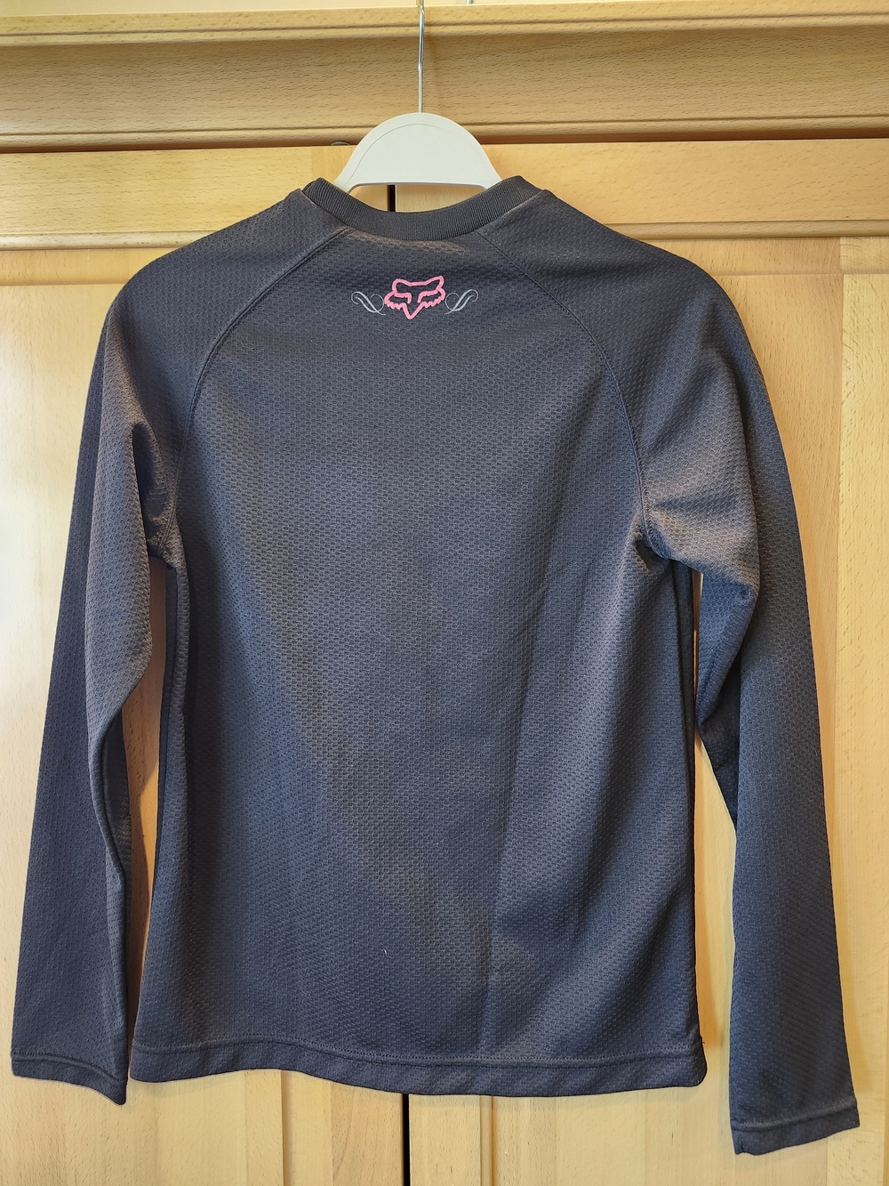 Fox Women's Riding Jersey - Picture 2 of 3